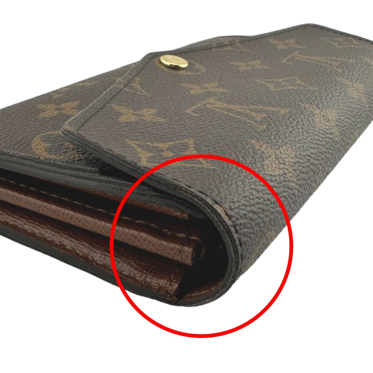ルイヴィトン LOUIS VUITTON 長財布
財布 モノグラム ポルトフォイユ・サラ モノグラムキャンバス M60531 ブラウン LV
【SS】
【中古】