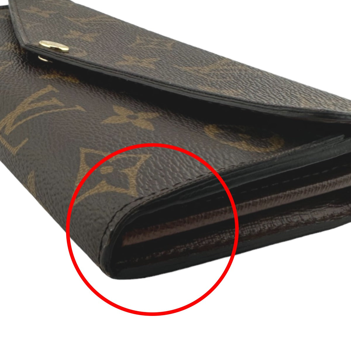 ルイヴィトン LOUIS VUITTON 長財布
財布 モノグラム ポルトフォイユ・サラ モノグラムキャンバス M60531 ブラウン LV
【SS】
【中古】