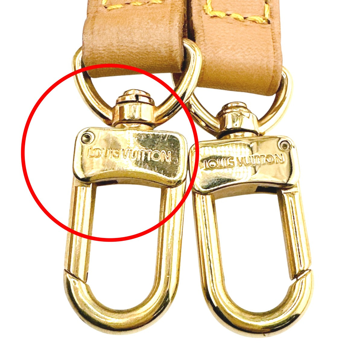 ルイヴィトン LOUIS VUITTON ショルダーストラップ
ストラップ ヌメ革 アクセソワール用ショルダー ヌメ革 J00142 ベージュ LV
【SS】
【中古】