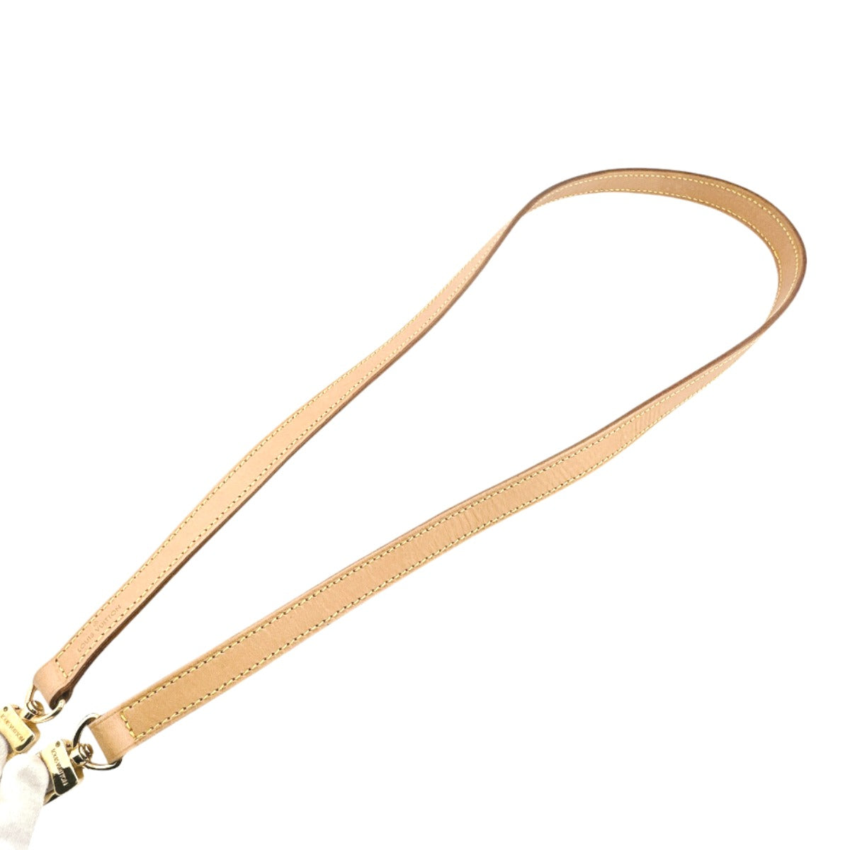 ルイヴィトン LOUIS VUITTON ショルダーストラップ
ストラップ ヌメ革 アクセソワール用ショルダー ヌメ革 J00142 ベージュ LV
【SS】
【中古】