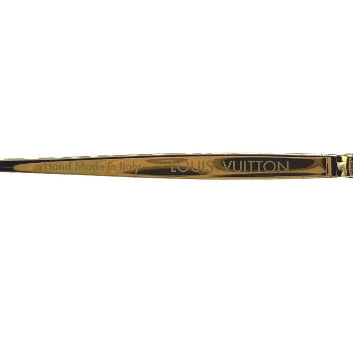 ルイヴィトン LOUIS VUITTON サングラス
サングラス 62□15 リリーストラス Not specified(指定なし) Z0640U ゴールド LV
【SS】
【中古】
