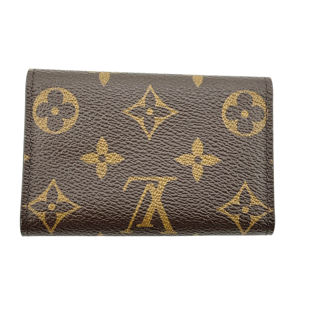 ルイヴィトン LOUIS VUITTON キーケース
6本用キーケース モノグラム ミュルティクレ6 モノグラムキャンバス M62630 ブラウン LV
【SS】
【中古】