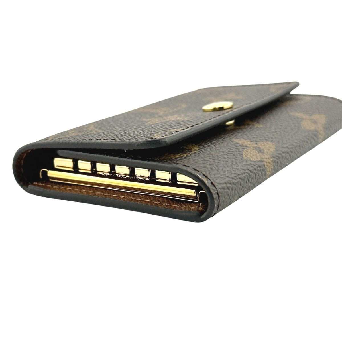 ルイヴィトン LOUIS VUITTON キーケース
6本用キーケース モノグラム ミュルティクレ6 モノグラムキャンバス M62630 ブラウン LV
【SS】
【中古】