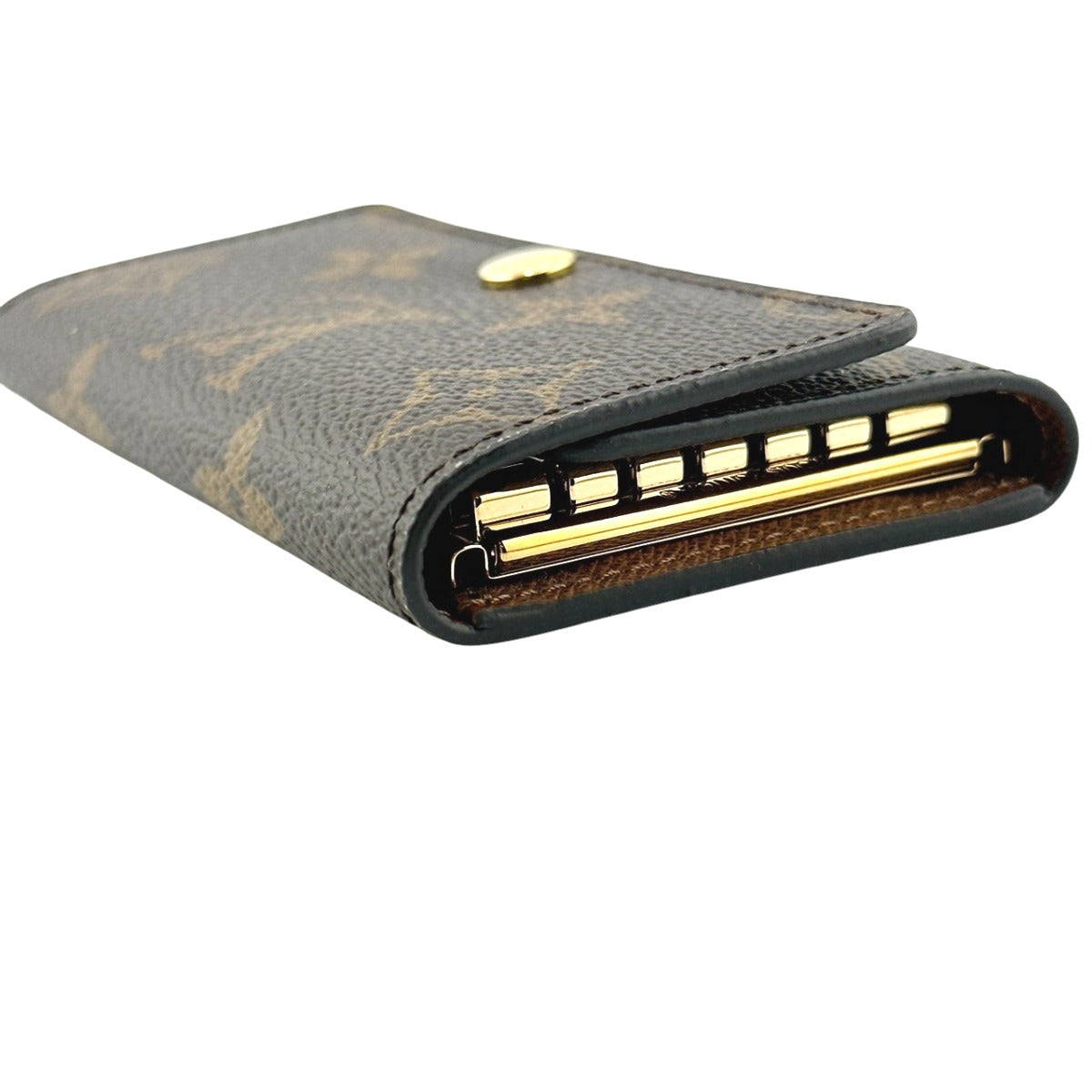ルイヴィトン LOUIS VUITTON キーケース
6本用キーケース モノグラム ミュルティクレ6 モノグラムキャンバス M62630 ブラウン LV
【SS】
【中古】