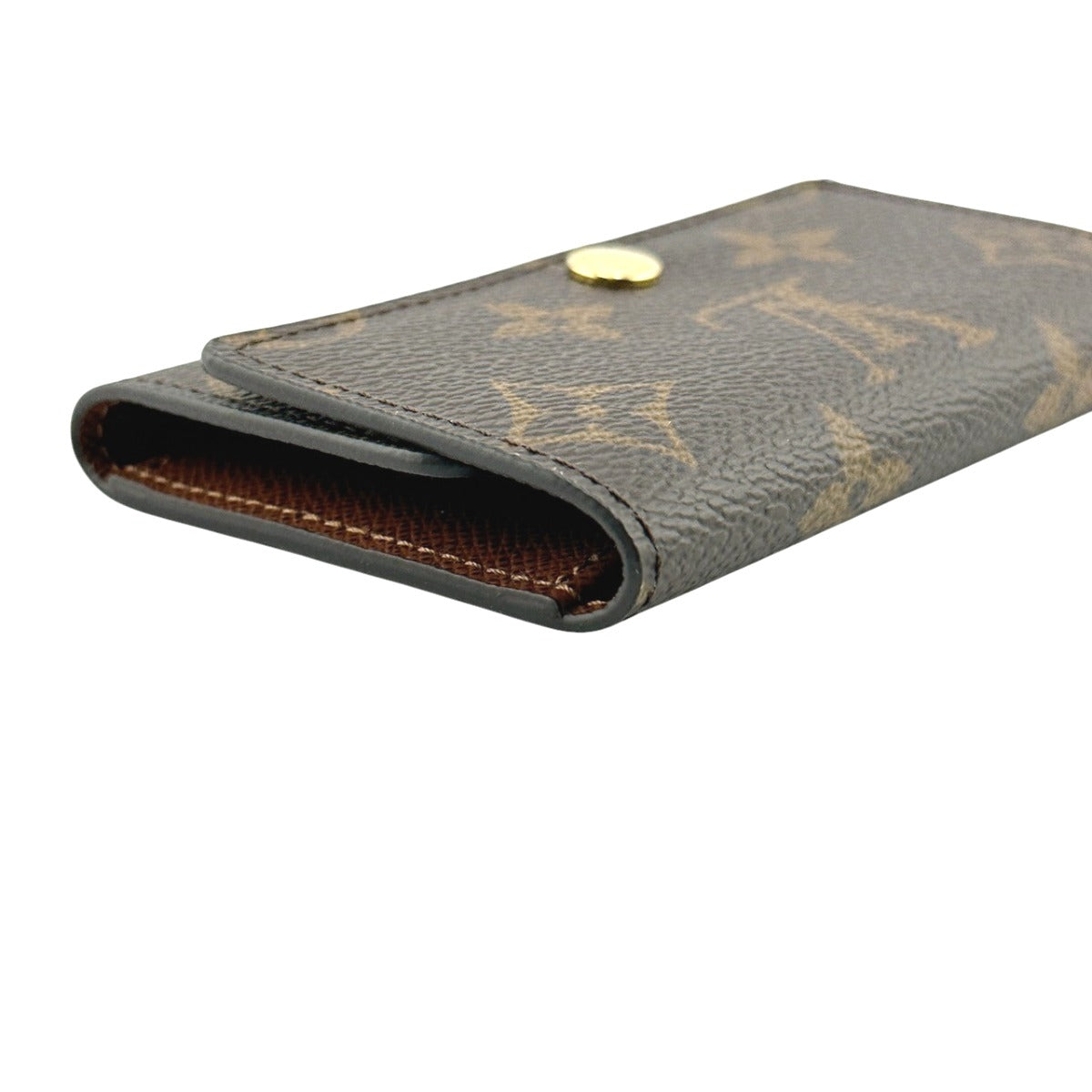 ルイヴィトン LOUIS VUITTON キーケース
6本用キーケース モノグラム ミュルティクレ6 モノグラムキャンバス M62630 ブラウン LV
【SS】
【中古】
