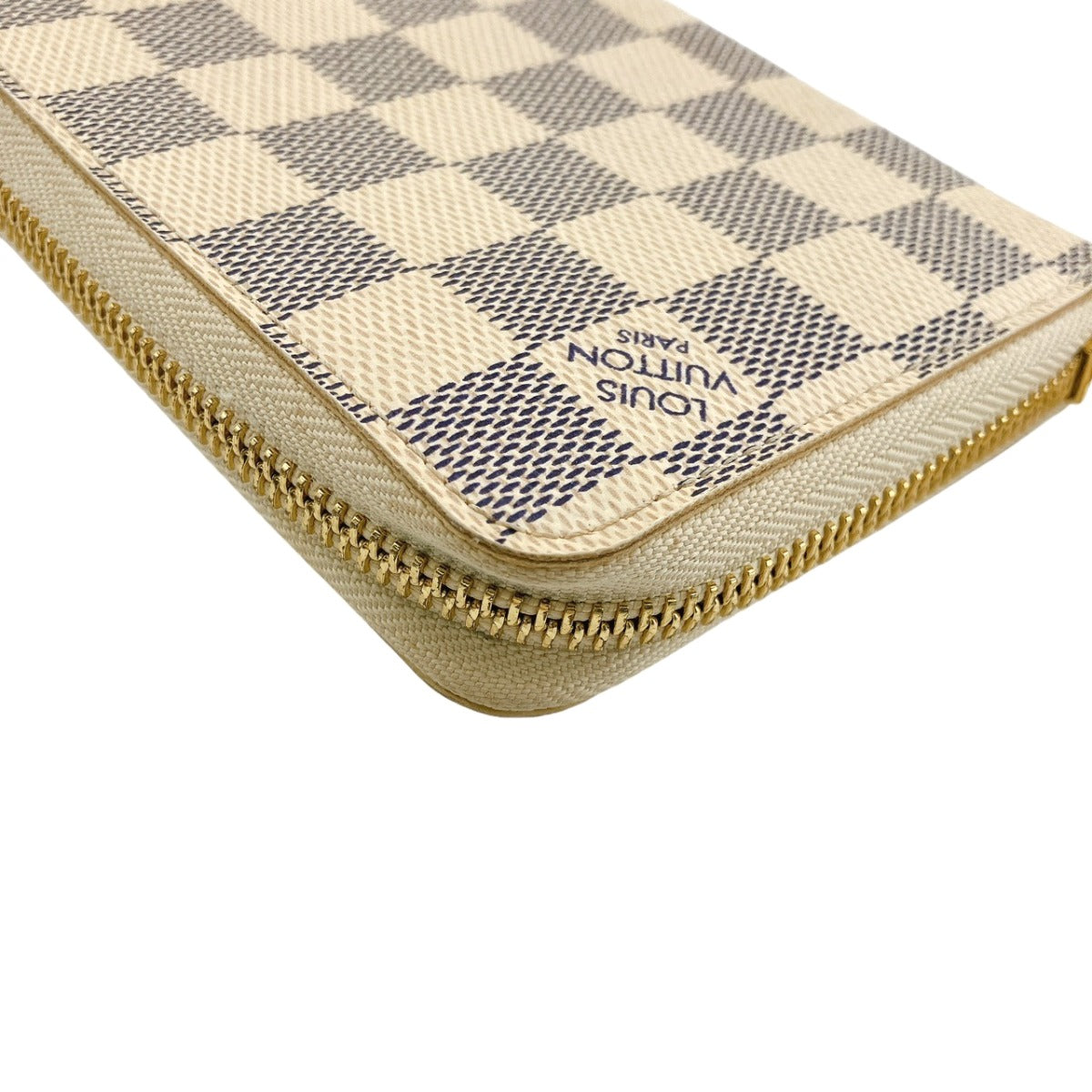 ルイヴィトン LOUIS VUITTON 長財布
ラウンドファスナー アズール ジッピー・ウォレット ダミエアズールキャンバス N60019 ホワイト LV
【SS】
【中古】
