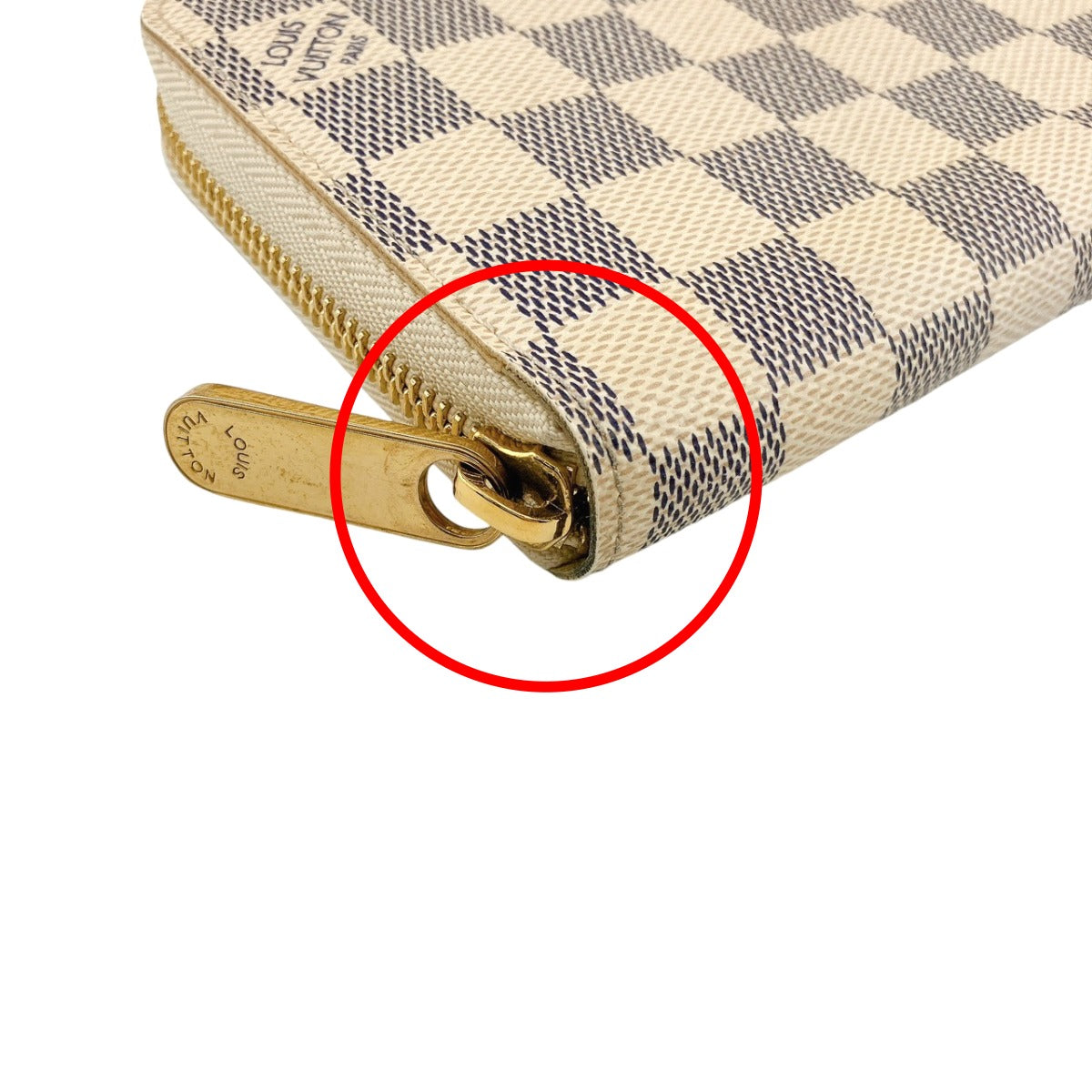 ルイヴィトン LOUIS VUITTON 長財布
ラウンドファスナー アズール ジッピー・ウォレット ダミエアズールキャンバス N60019 ホワイト LV
【SS】
【中古】