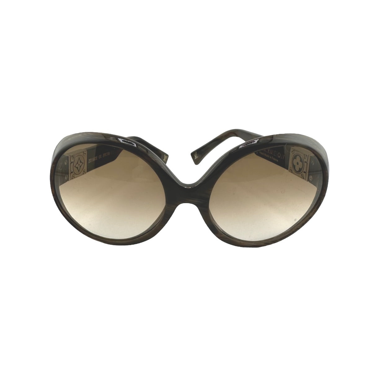 ルイヴィトン LOUIS VUITTON サングラス
サングラス 59□18 スュスペンス レナード プラスチック Z0160E ブラウン LV
【SS】
【中古】