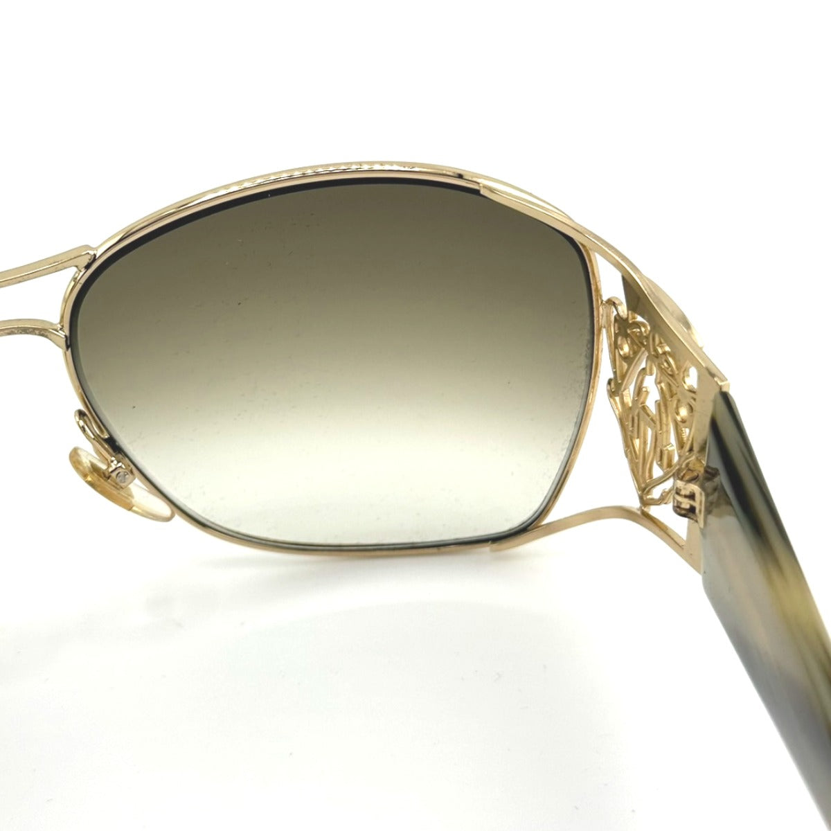 グッチ GUCCI サングラス
サングラス 60□15 105 2827/S プラスチック GG2827 ブラウン 【SS】
【中古】