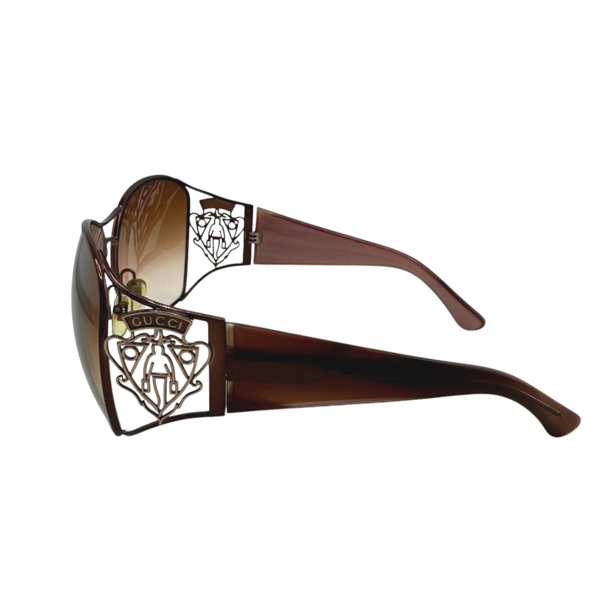 グッチ GUCCI サングラス
サングラス 60□15 105 プラスチック GG 282U/S 1VA02 ピンク 【SS】
【中古】