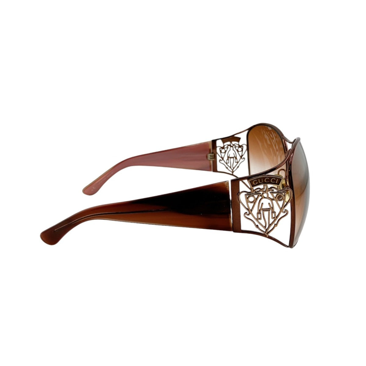 グッチ GUCCI サングラス
サングラス 60□15 105 プラスチック GG 282U/S 1VA02 ピンク 【SS】
【中古】