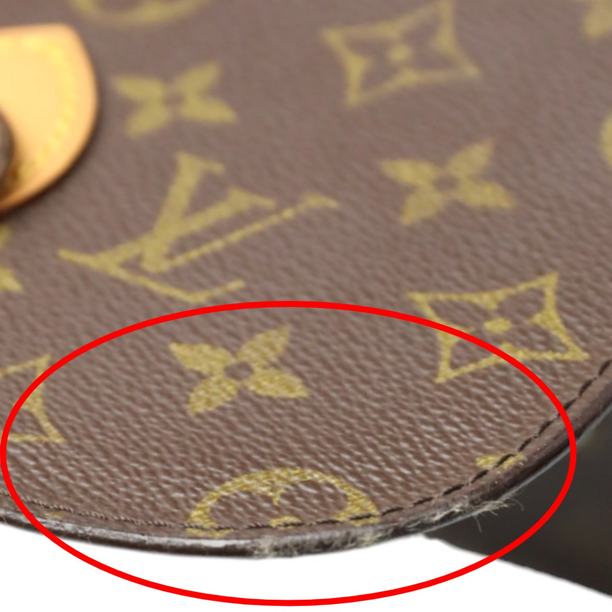 ルイヴィトン LOUIS VUITTON ショルダーバッグ
斜めがけ モノグラム サンクルー M51243 ブラウン LV
【SS】
【中古】