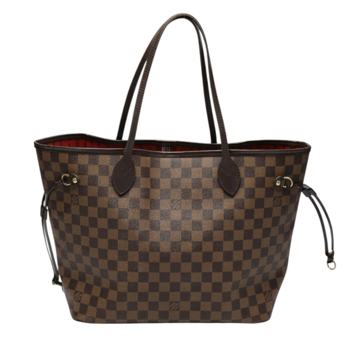 ルイヴィトン LOUIS VUITTON トートバッグ
ショルダー ダミエ ネヴァーフルMM N51105 ブラウン LV
【SS】
【中古】
