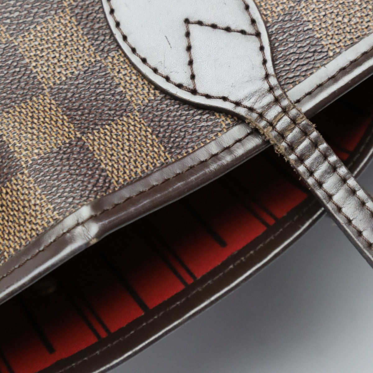 ルイヴィトン LOUIS VUITTON トートバッグ
ショルダー ダミエ ネヴァーフルMM N51105 ブラウン LV
【SS】
【中古】