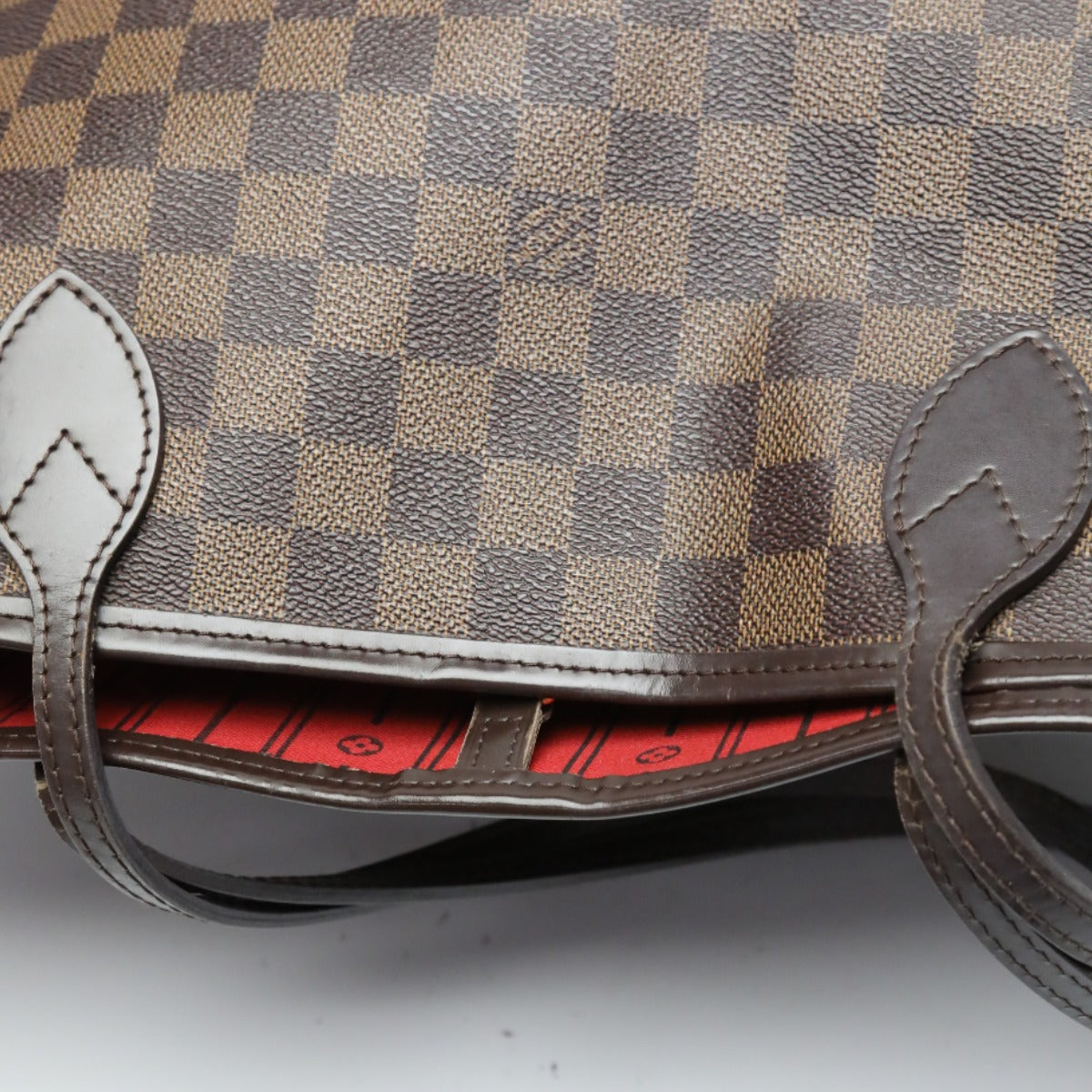 ルイヴィトン LOUIS VUITTON トートバッグ
ショルダー ダミエ ネヴァーフルMM N51105 ブラウン LV
【SS】
【中古】