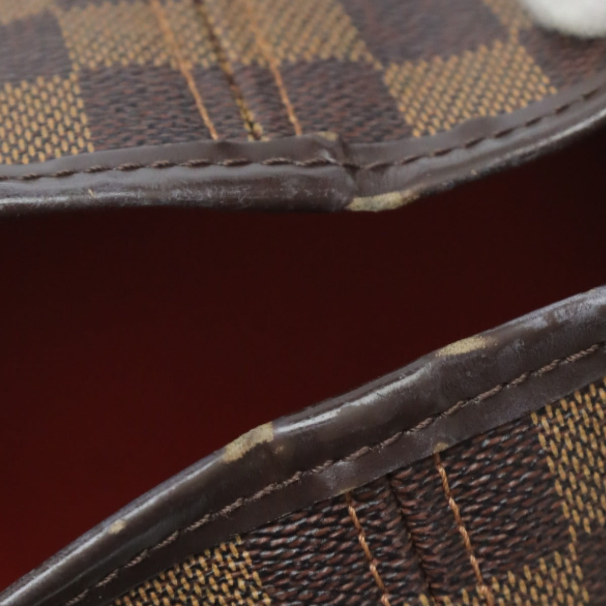 ルイヴィトン LOUIS VUITTON トートバッグ
ショルダー ダミエ ネヴァーフルMM N51105 ブラウン LV
【SS】
【中古】