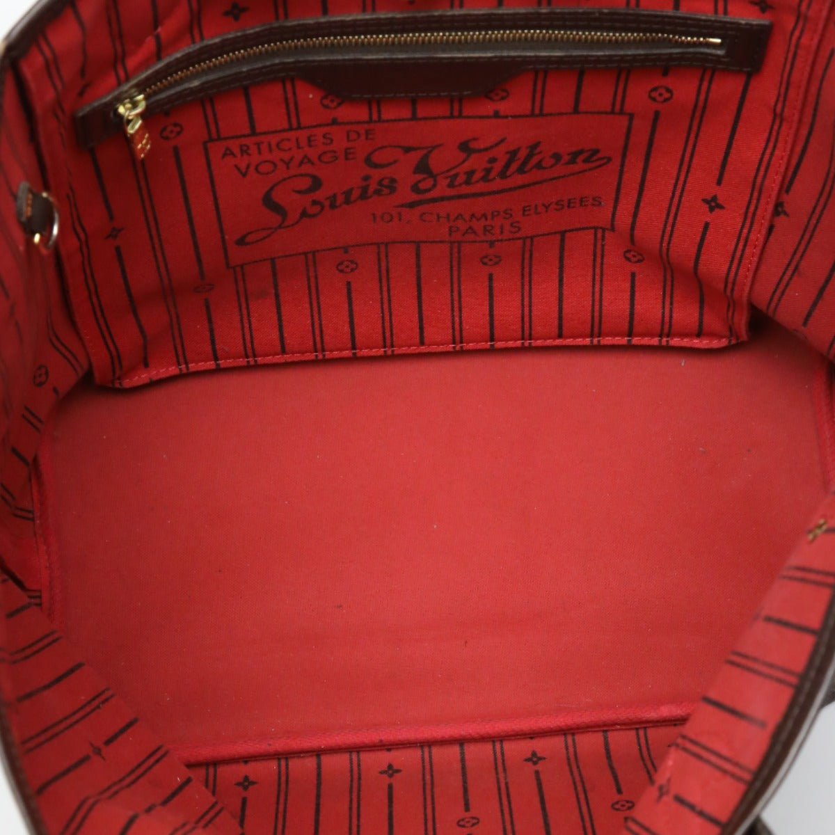 ルイヴィトン LOUIS VUITTON トートバッグ
ショルダー ダミエ ネヴァーフルMM N51105 ブラウン LV
【SS】
【中古】