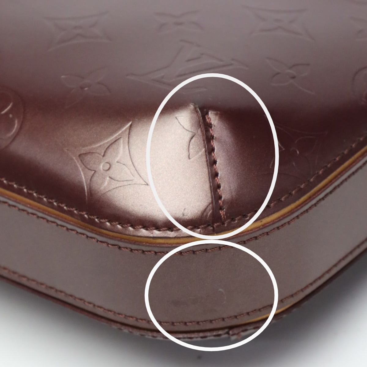 ルイヴィトン LOUIS VUITTON ハンドバッグ
ミニバッグ モノグラムマット ファウラ M55146 ヴィオレ LV
【SS】
【中古】