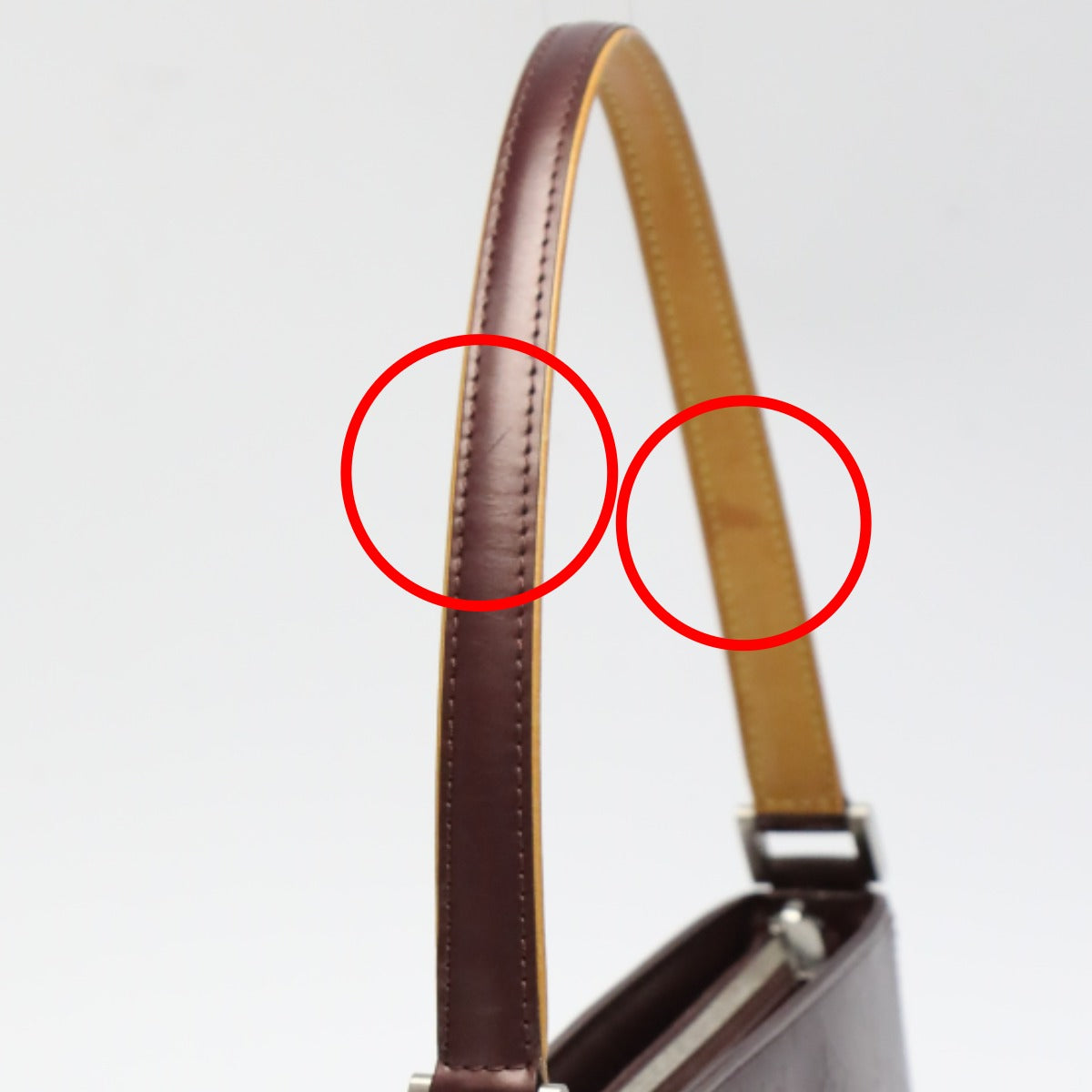 ルイヴィトン LOUIS VUITTON ハンドバッグ
ミニバッグ モノグラムマット ファウラ M55146 ヴィオレ LV
【SS】
【中古】