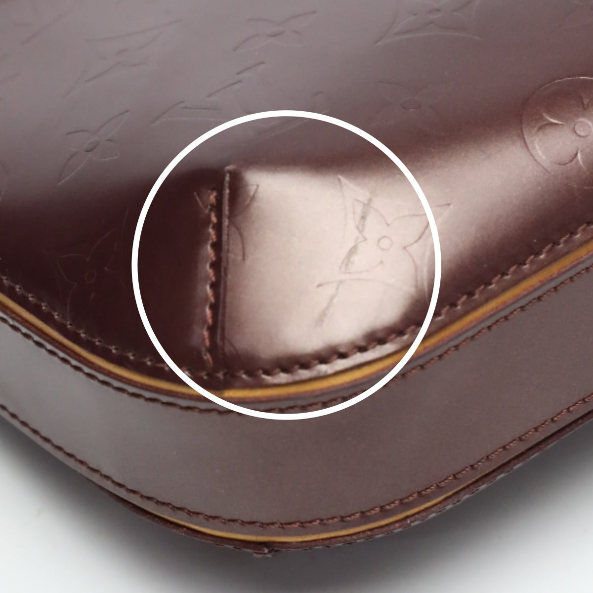 ルイヴィトン LOUIS VUITTON ハンドバッグ
ミニバッグ モノグラムマット ファウラ M55146 ヴィオレ LV
【SS】
【中古】