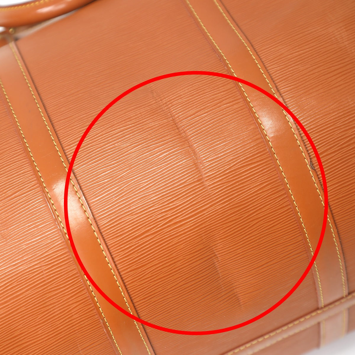 ルイヴィトン LOUIS VUITTON ボストンバッグ
旅行かばん エピ キーポル60 エピレザー M42943 ケニアブラウン LV
【SS】
【中古】
