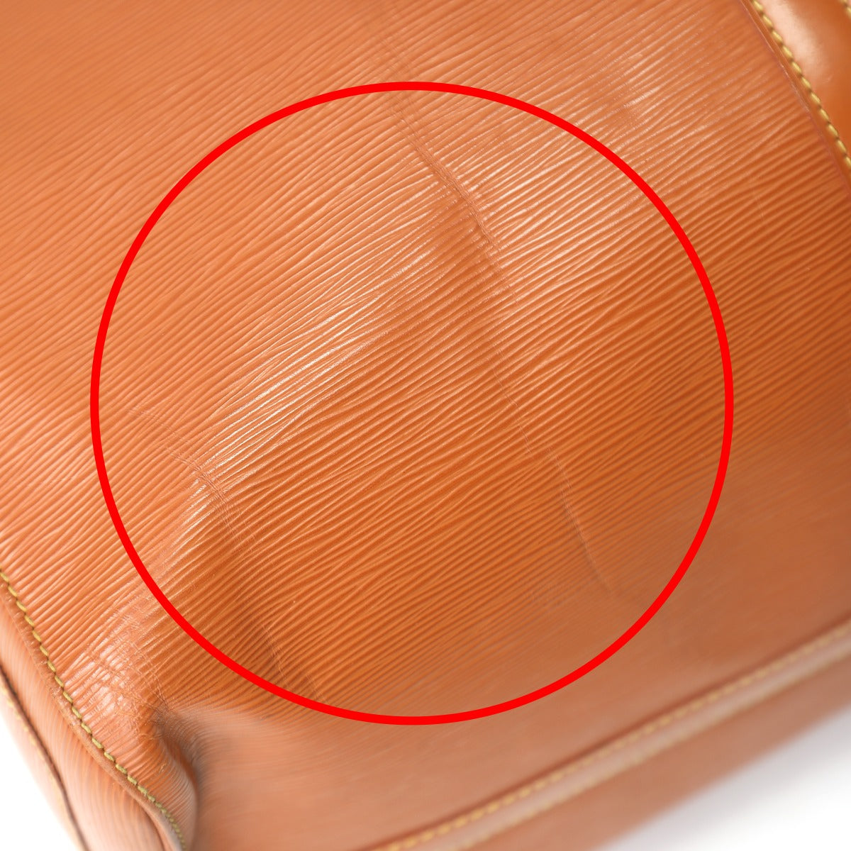 ルイヴィトン LOUIS VUITTON ボストンバッグ
旅行かばん エピ キーポル60 エピレザー M42943 ケニアブラウン LV
【SS】
【中古】