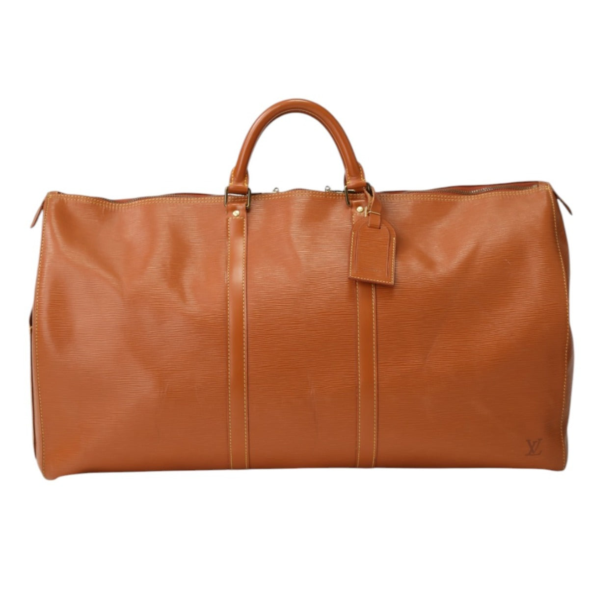 ルイヴィトン LOUIS VUITTON ボストンバッグ
旅行かばん エピ キーポル60 エピレザー M42943 ケニアブラウン LV
【SS】
【中古】