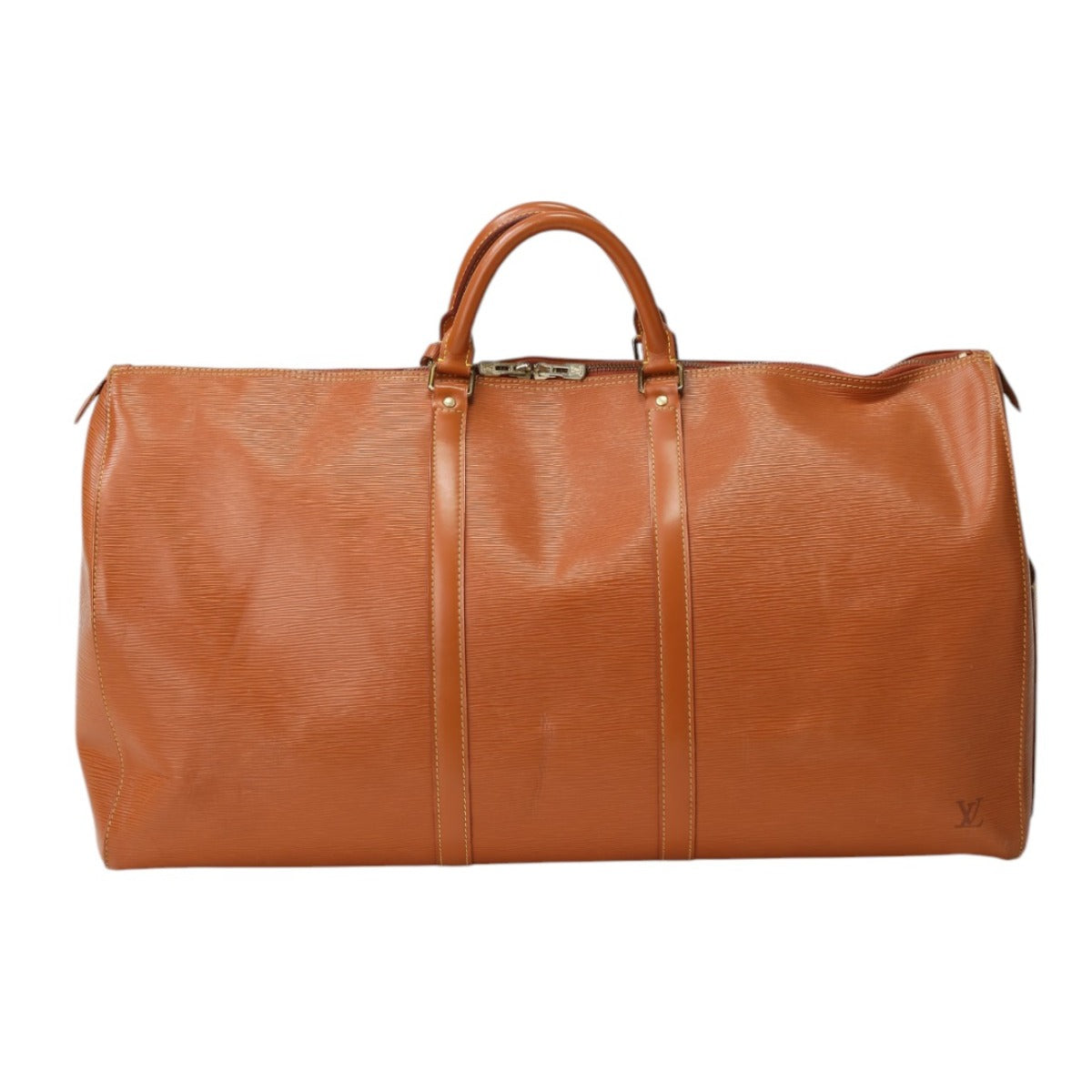 ルイヴィトン LOUIS VUITTON ボストンバッグ
旅行かばん エピ キーポル60 エピレザー M42943 ケニアブラウン LV
【SS】
【中古】
