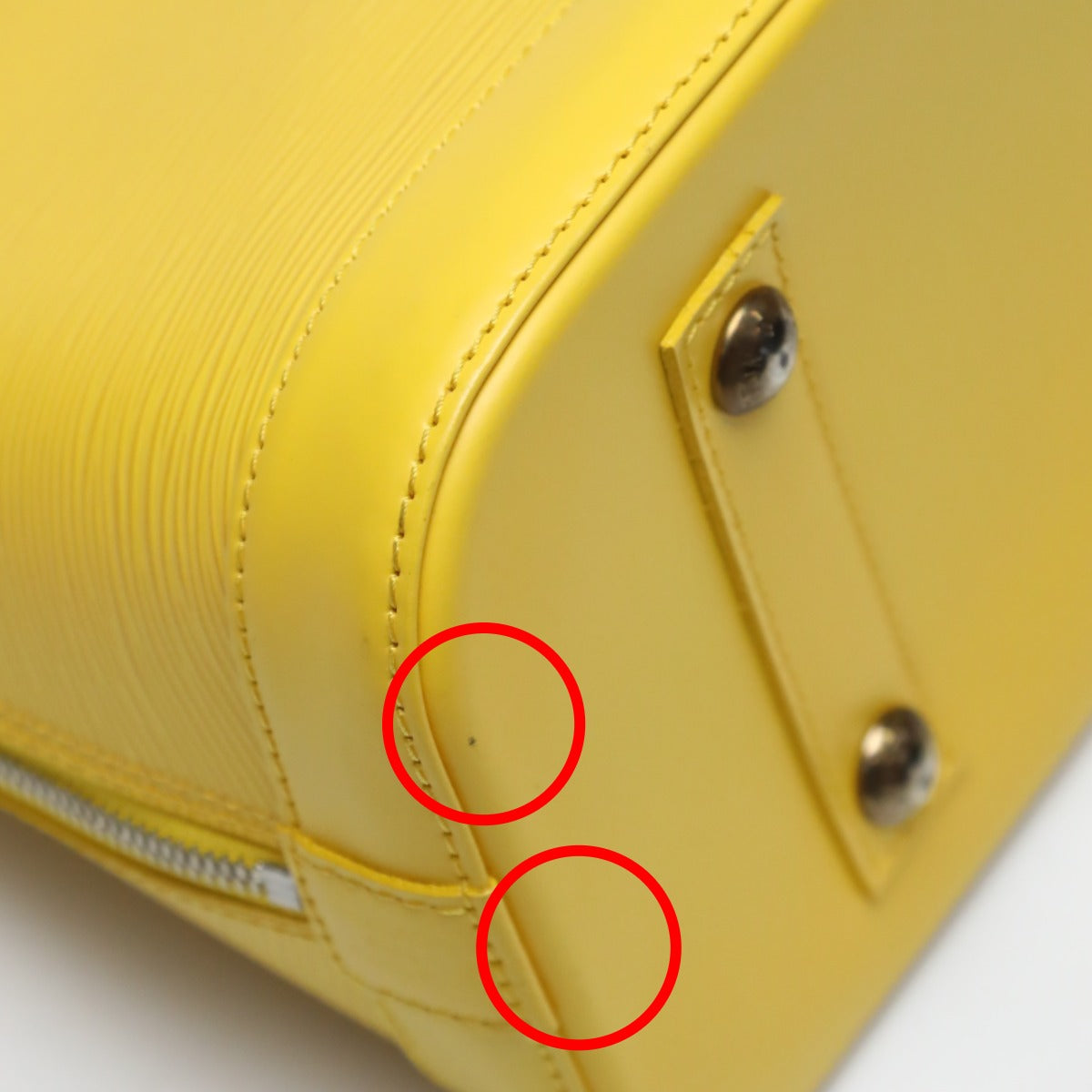 ルイヴィトン LOUIS VUITTON ハンドバッグ
ハンドバッグ エピ アルマ エピレザー M40619 シトロン LV
【SS】
【中古】