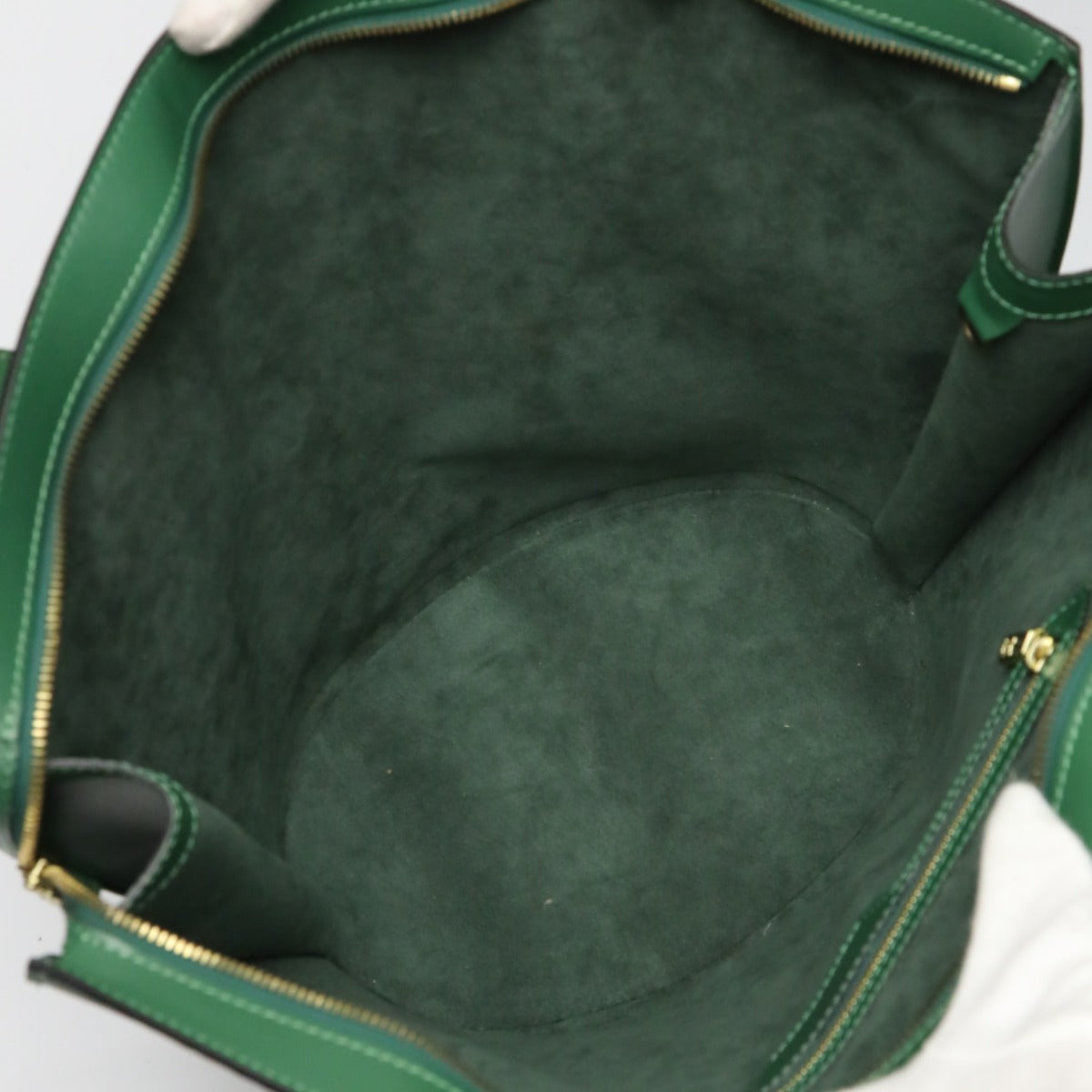 ルイヴィトン LOUIS VUITTON トートバッグ
軽量 エピ サンジャック エピレザー M52264 ボルネオグリーン LV
【SS】
【中古】