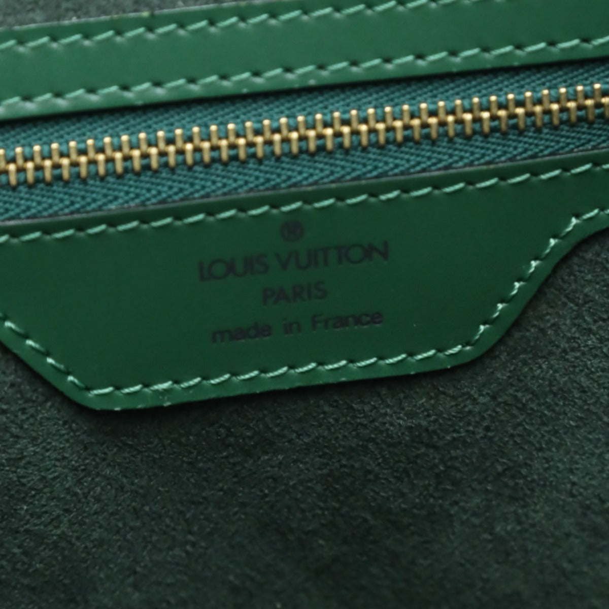 ルイヴィトン LOUIS VUITTON トートバッグ
軽量 エピ サンジャック エピレザー M52264 ボルネオグリーン LV
【SS】
【中古】