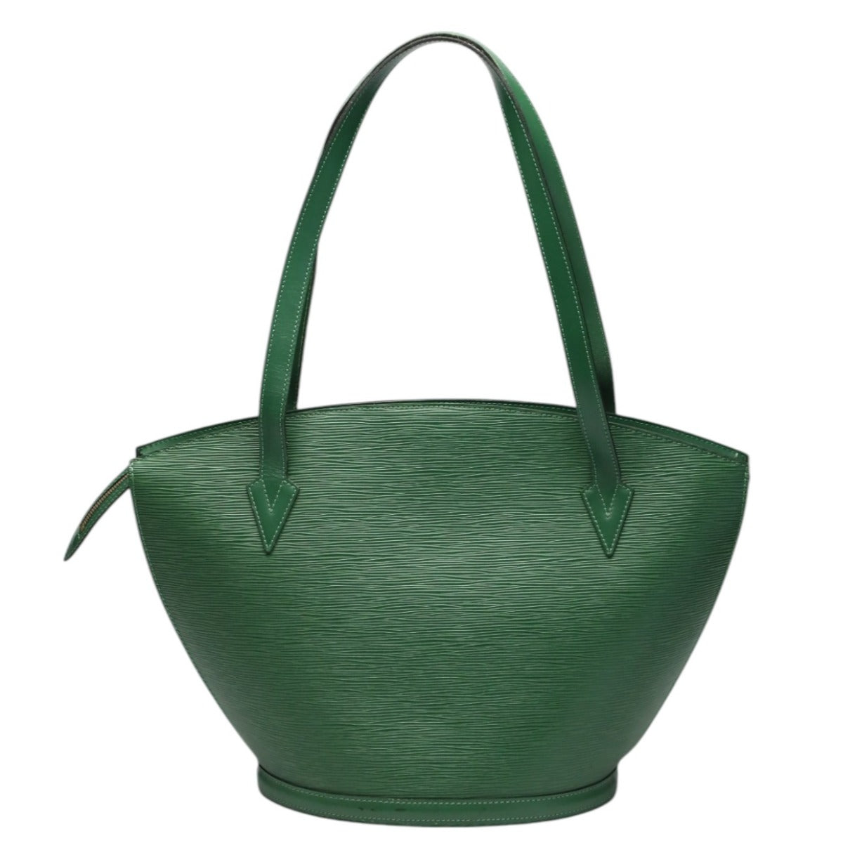 ルイヴィトン LOUIS VUITTON トートバッグ
軽量 エピ サンジャック エピレザー M52264 ボルネオグリーン LV
【SS】
【中古】