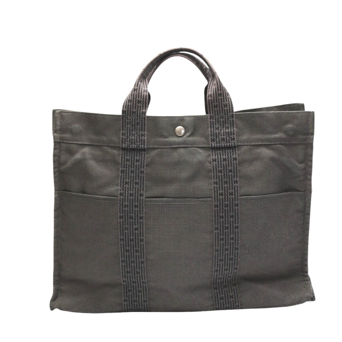エルメス HERMES トートバッグ
トートバッグ エールライン キャンバス トートMM グレー 【SS】
【中古】