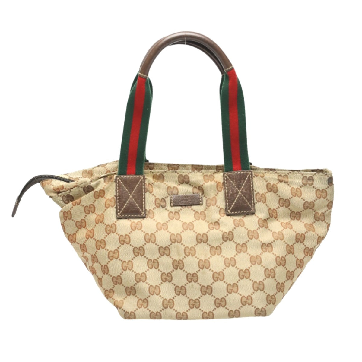 グッチ GUCCI ハンドバッグ
トートバッグ GGキャンバス 131228 ベージュ 【SS】
【中古】