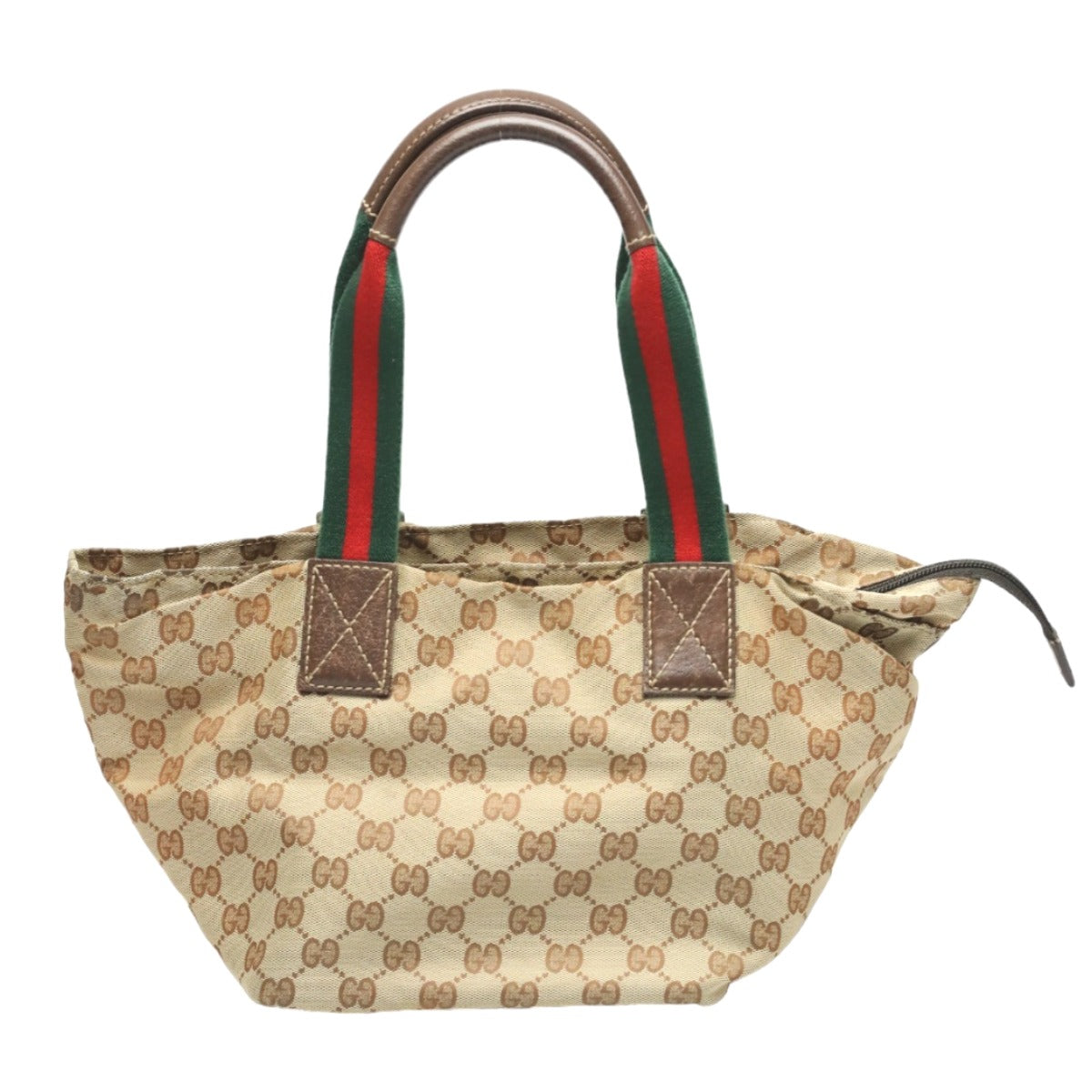 グッチ GUCCI ハンドバッグ
トートバッグ GGキャンバス 131228 ベージュ 【SS】
【中古】