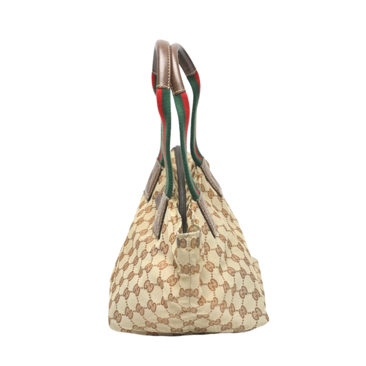 グッチ GUCCI ハンドバッグ
トートバッグ GGキャンバス 131228 ベージュ 【SS】
【中古】