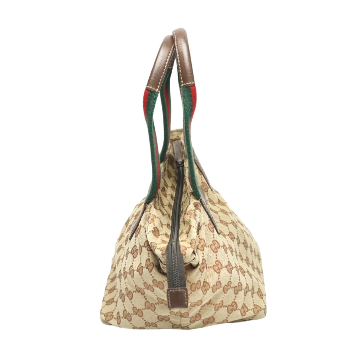 グッチ GUCCI ハンドバッグ
トートバッグ GGキャンバス 131228 ベージュ 【SS】
【中古】