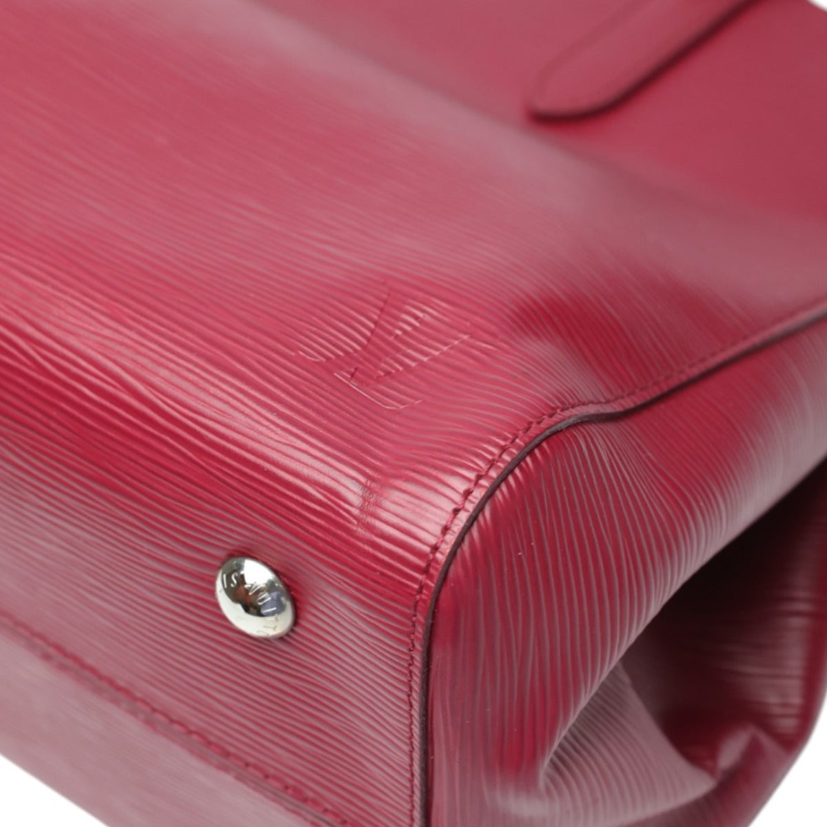 ルイヴィトン LOUIS VUITTON ハンドバッグ
2wayバッグ エピ マルリーMM エピレザー M94615 フューシャ LV
【SS】
【中古】