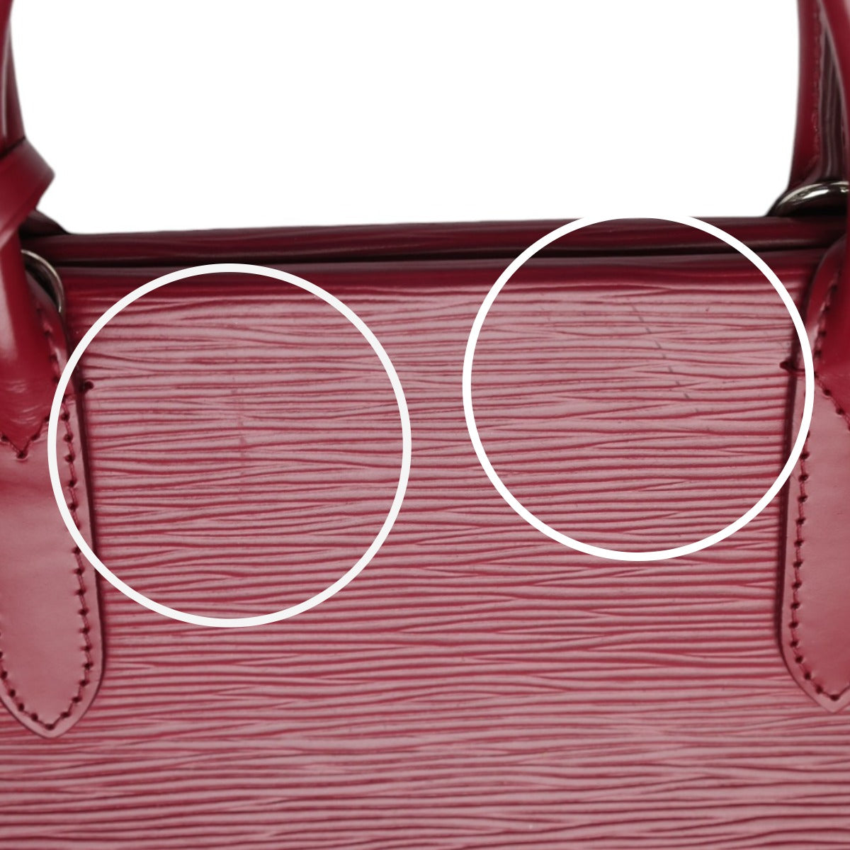 ルイヴィトン LOUIS VUITTON ハンドバッグ
2wayバッグ エピ マルリーMM エピレザー M94615 フューシャ LV
【SS】
【中古】