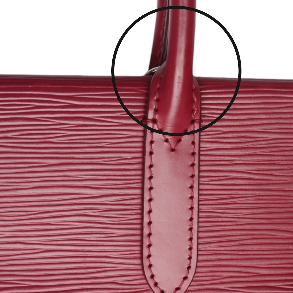 ルイヴィトン LOUIS VUITTON ハンドバッグ
2wayバッグ エピ マルリーMM エピレザー M94615 フューシャ LV
【SS】
【中古】