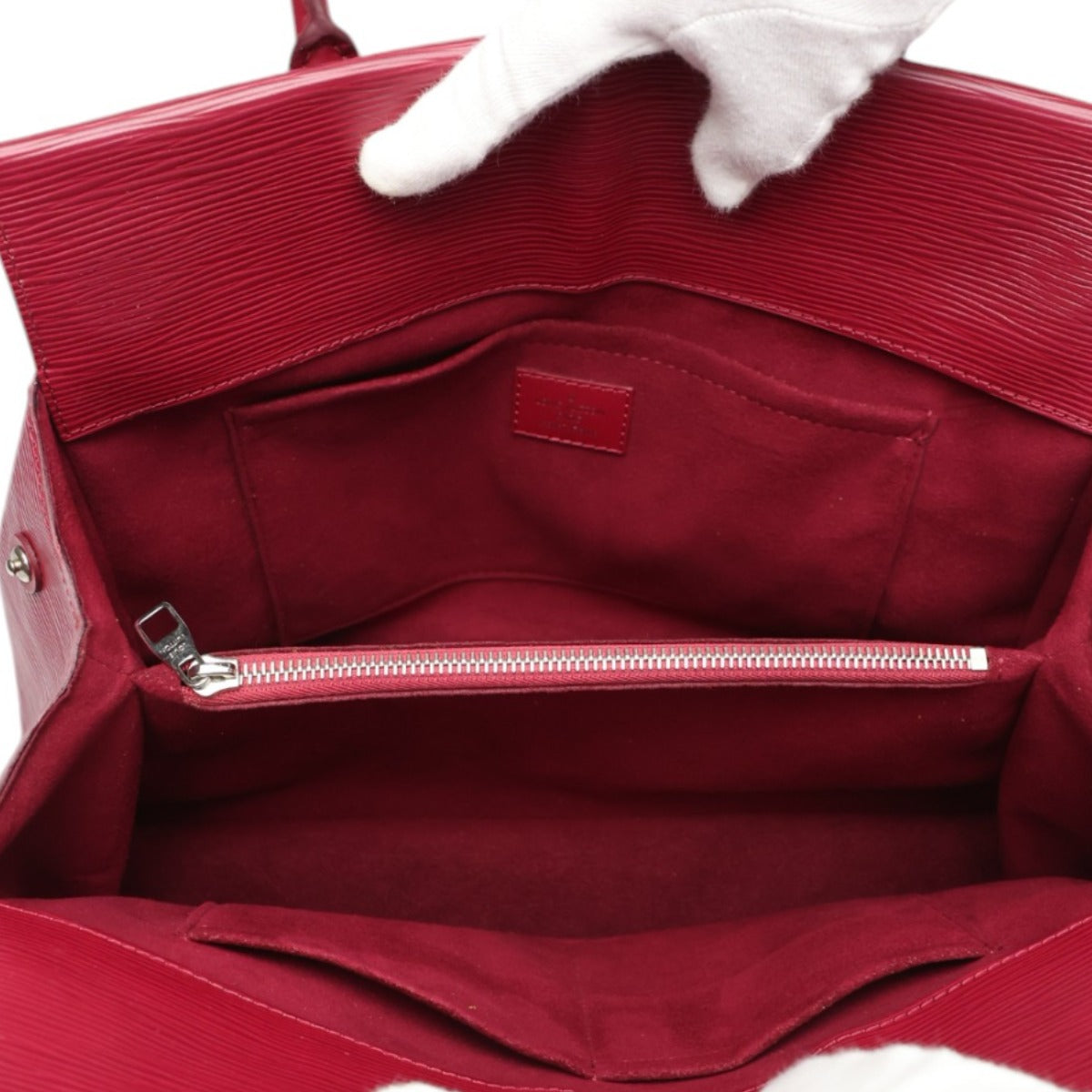 ルイヴィトン LOUIS VUITTON ハンドバッグ
2wayバッグ エピ マルリーMM エピレザー M94615 フューシャ LV
【SS】
【中古】