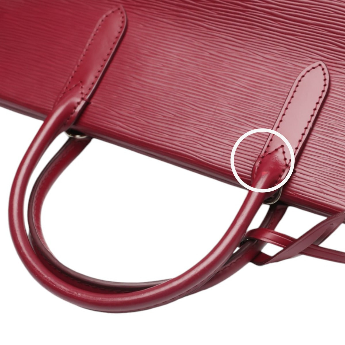ルイヴィトン LOUIS VUITTON ハンドバッグ
2wayバッグ エピ マルリーMM エピレザー M94615 フューシャ LV
【SS】
【中古】