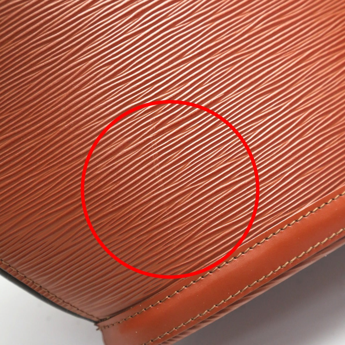 ルイヴィトン LOUIS VUITTON ハンドバッグ
トートバッグ エピ サンジャックポワニエロング エピレザー M52333 ケニアブラウン LV
【SS】
【中古】
