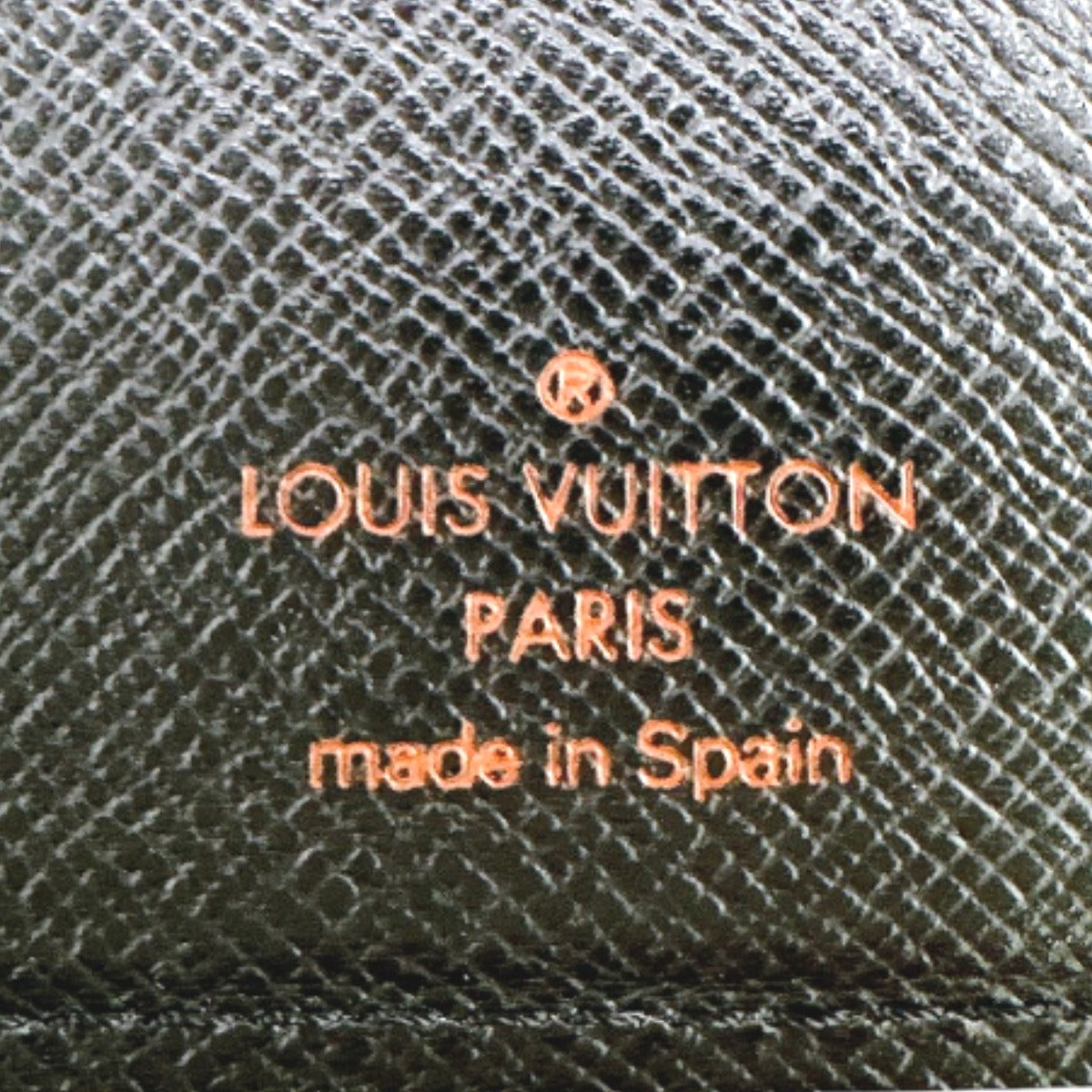 ルイヴィトン LOUIS VUITTON 手帳カバー
システム手帳カバー エピ アジェンダPM エピレザー R2005H ブラック LV
【SS】
【中古】