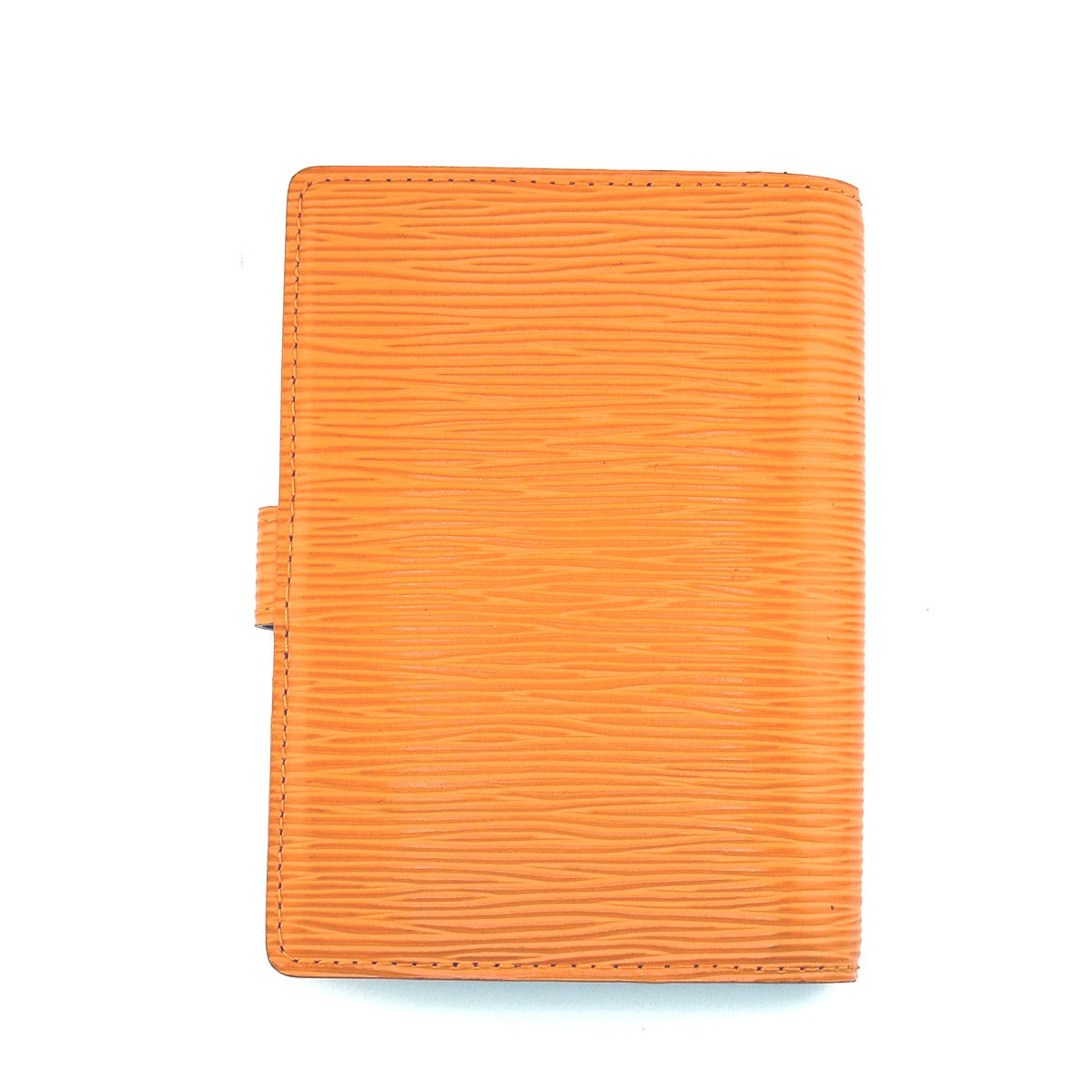 ルイヴィトン LOUIS VUITTON 手帳カバー
システム手帳カバー エピ アジェンダPM エピレザー R2005H マンダリン LV
【SS】
【中古】