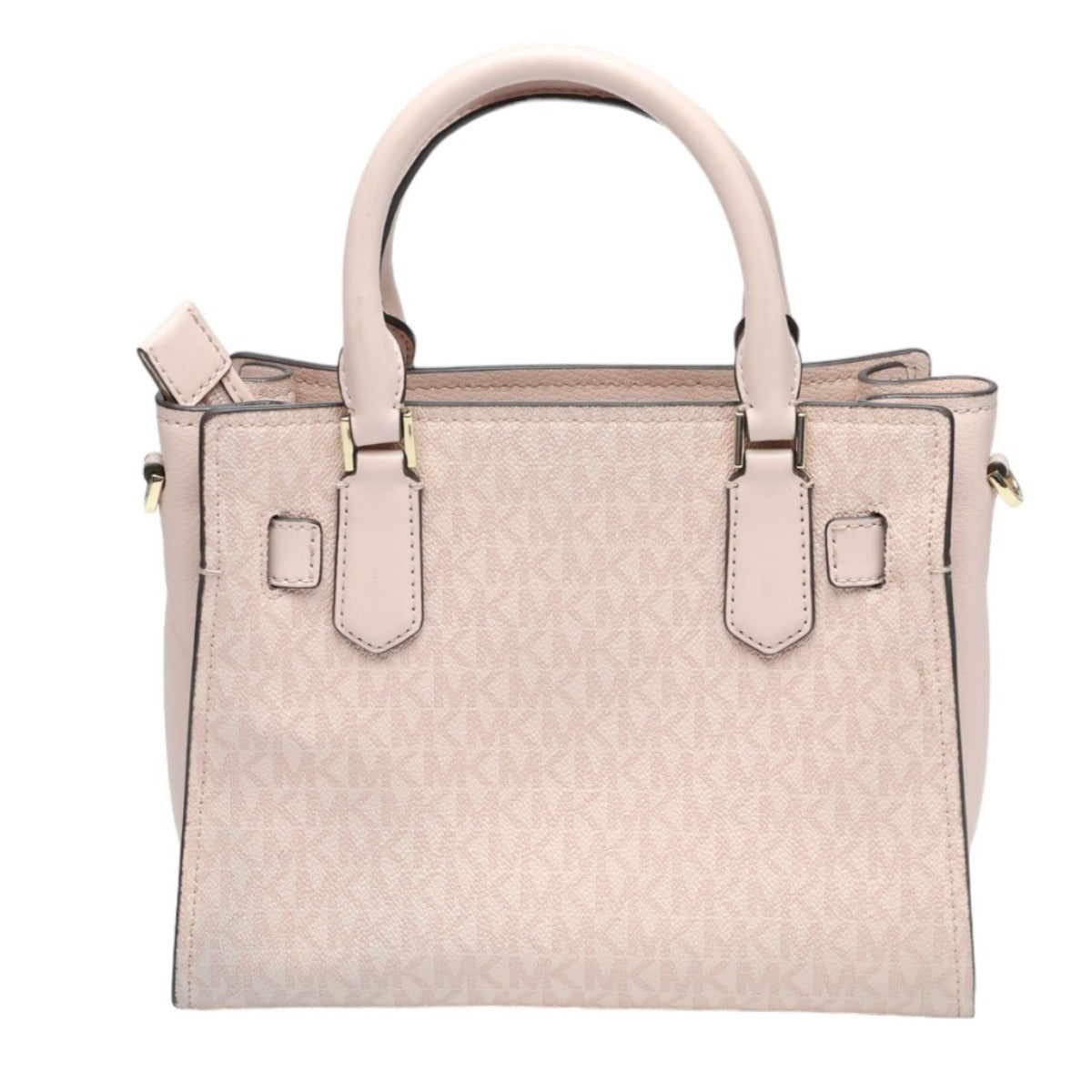 マイケルコース Michael Kors ハンドバッグ
2wayショルダーバッグ ロックペンダント PVC ピンク 【SS】
【中古】