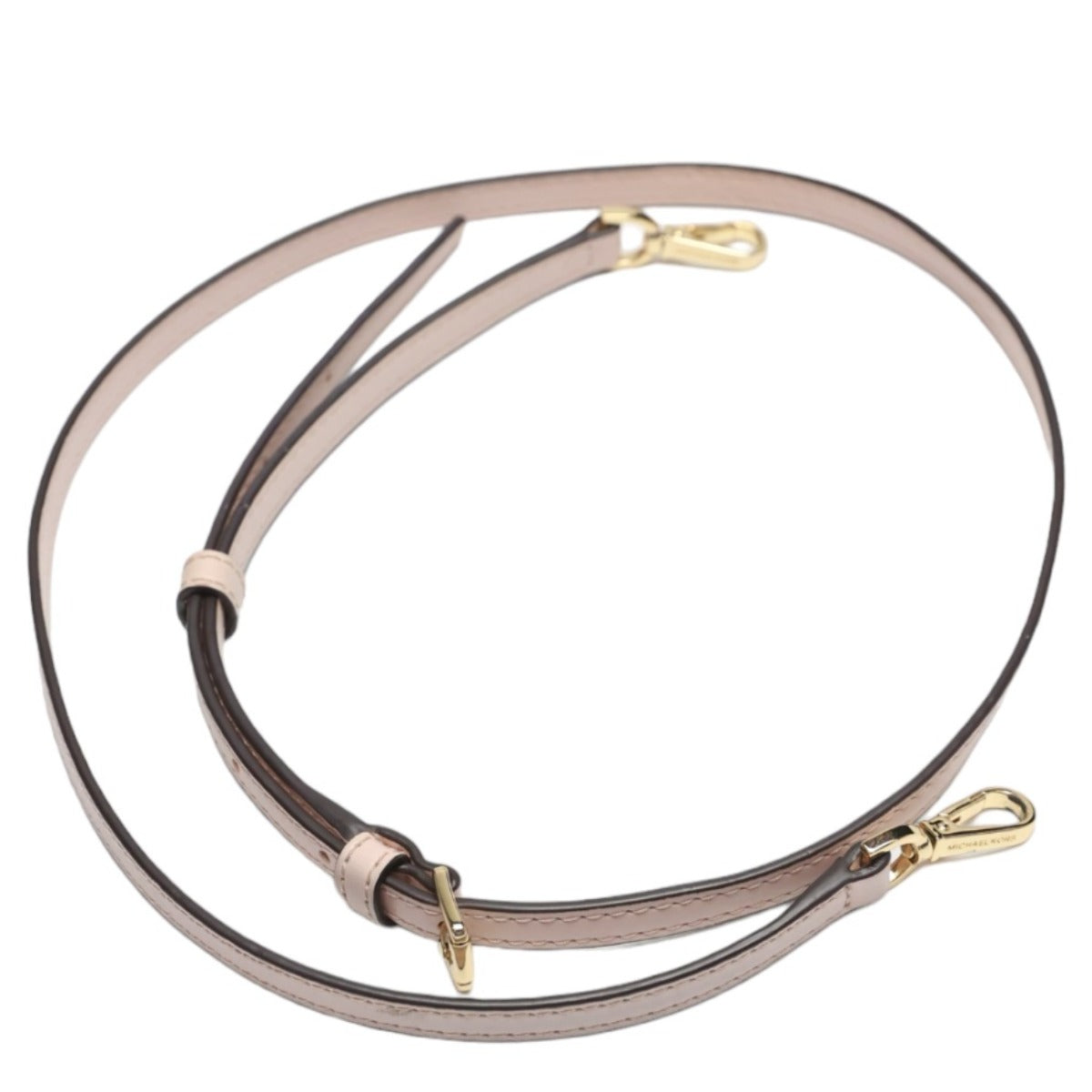 マイケルコース Michael Kors ハンドバッグ
2wayショルダーバッグ ロックペンダント PVC ピンク 【SS】
【中古】