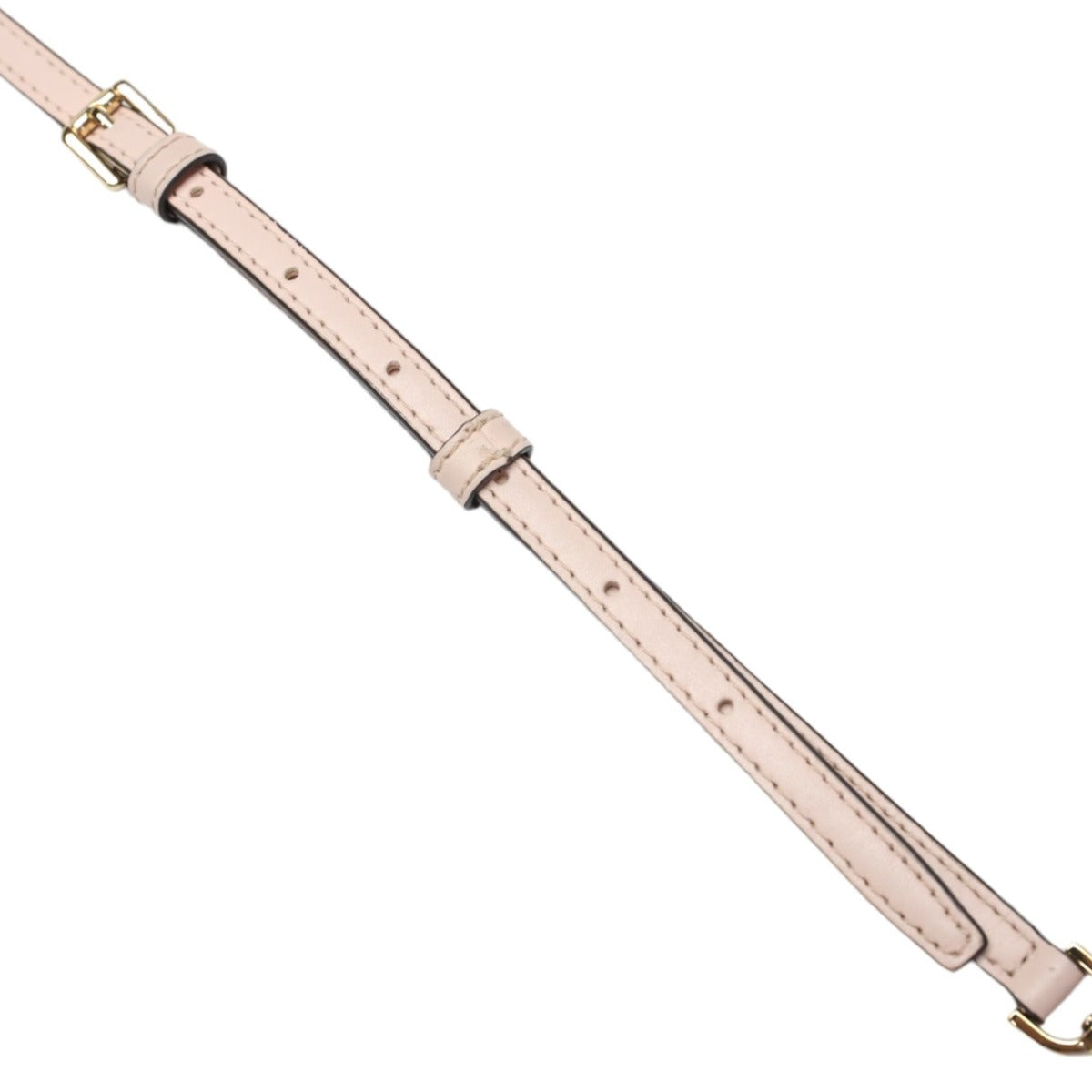 マイケルコース Michael Kors ハンドバッグ
2wayショルダーバッグ ロックペンダント PVC ピンク 【SS】
【中古】