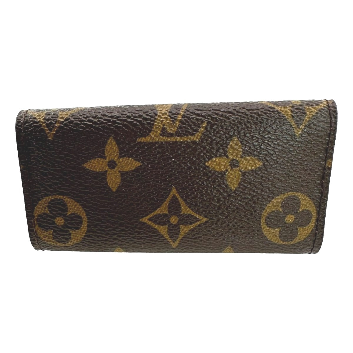ルイヴィトン LOUIS VUITTON キーケース
ミュルティクレ4 モノグラム キーケース4本用 モノグラムキャンバス M62631 ブラウン LV
【SS】
【中古】