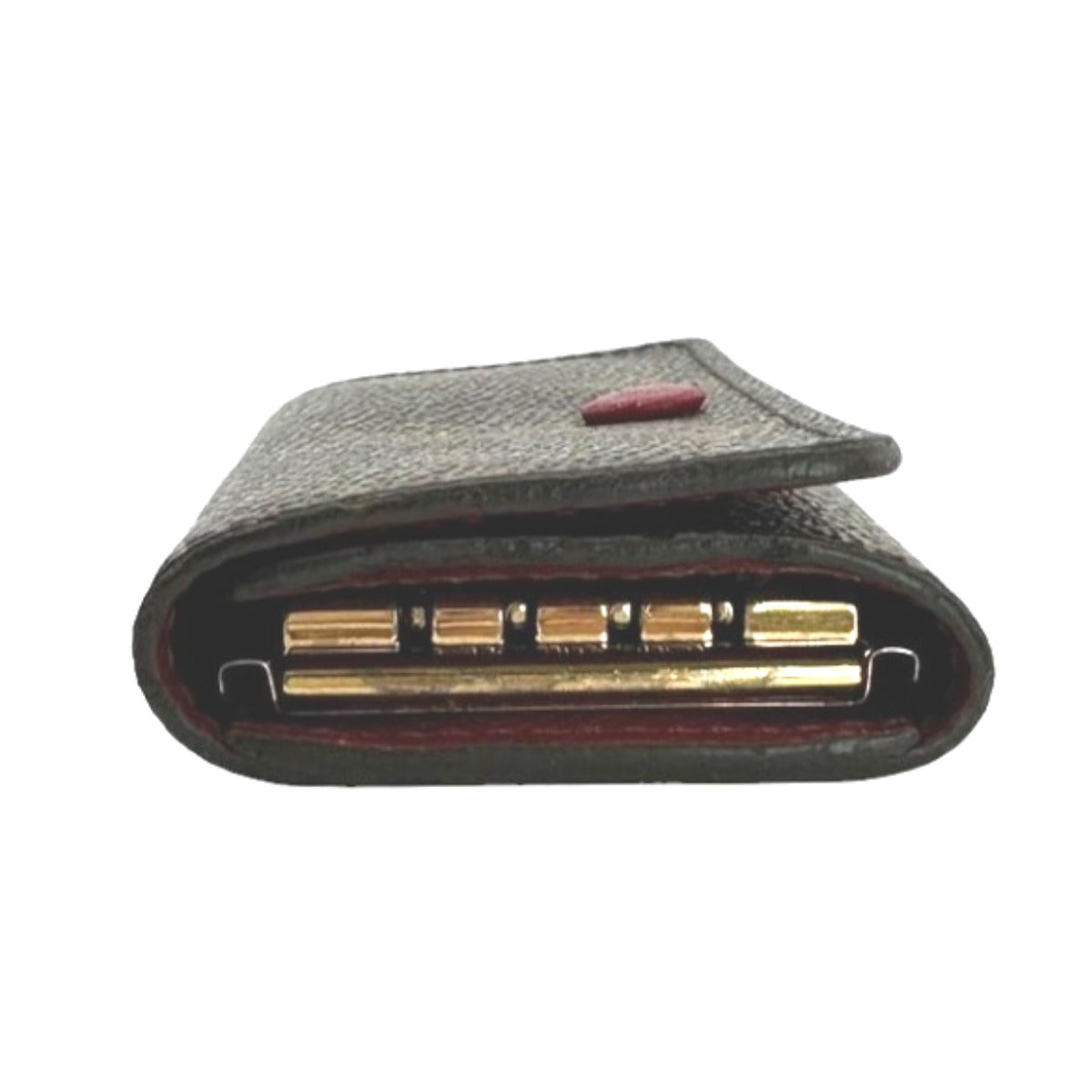 ルイヴィトン LOUIS VUITTON キーケース
ミュルティクレ4 モノグラム キーケース4本用 モノグラムキャンバス M62631 ブラウン LV
【SS】
【中古】